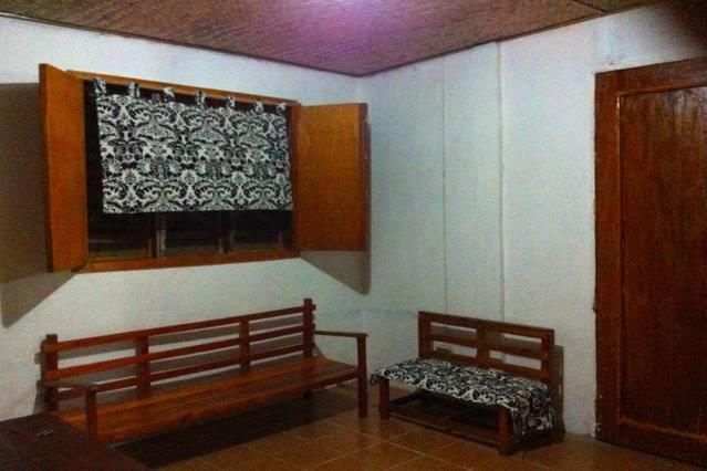 Shalom Camp Hotel El Nido Exterior foto