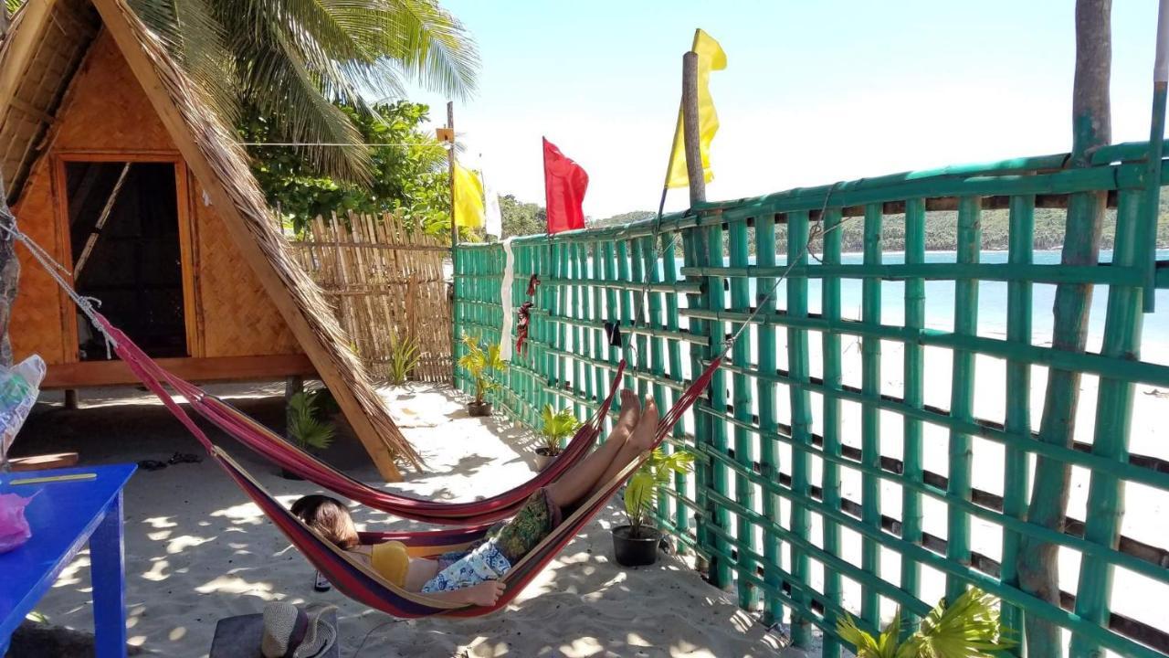 Shalom Camp Hotel El Nido Exterior foto