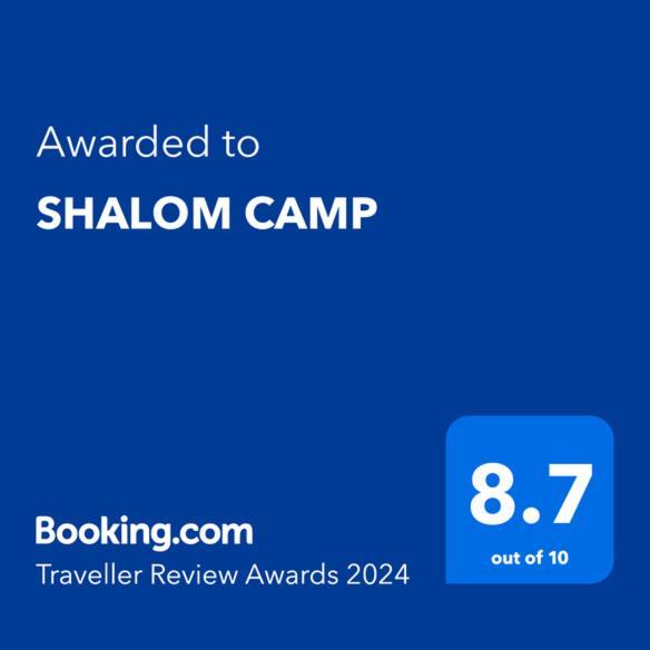 Shalom Camp Hotel El Nido Exterior foto