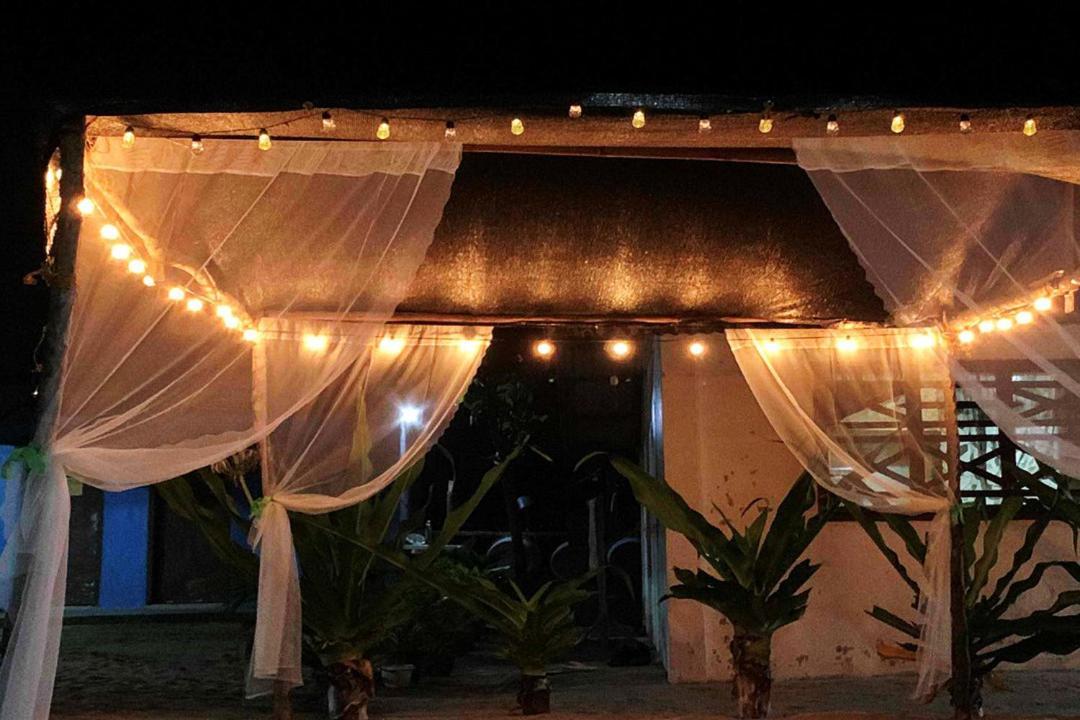 Shalom Camp Hotel El Nido Exterior foto