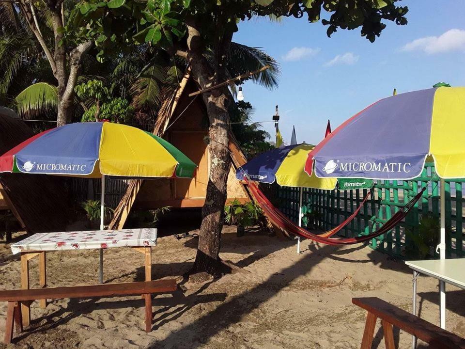 Shalom Camp Hotel El Nido Exterior foto